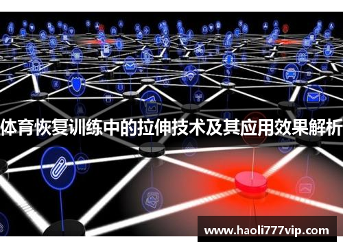 体育恢复训练中的拉伸技术及其应用效果解析